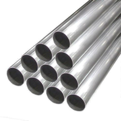 Stainless Steel Pipe, Fluid Type : Water