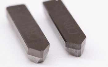 PCD Boring & Notching Tools For Carbide Rollers