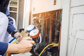 HVAC Maintenance Services