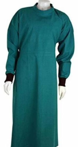 Samriddhi Enterprises Plain Cotton OT Gown, Gender : Female, Male