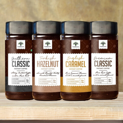 Vanalaya Instant Coffee, Shelf Life : 1year