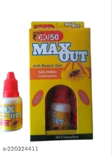 Max Out Fipronil Gel