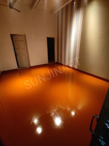 Industrial Epoxy Flooring