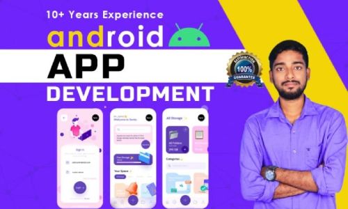 Android Application Development