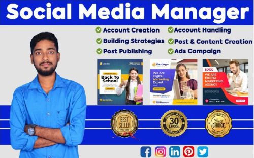 Facebook marketing service