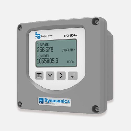 DFX Doppler Ultrasonic Flow Meter