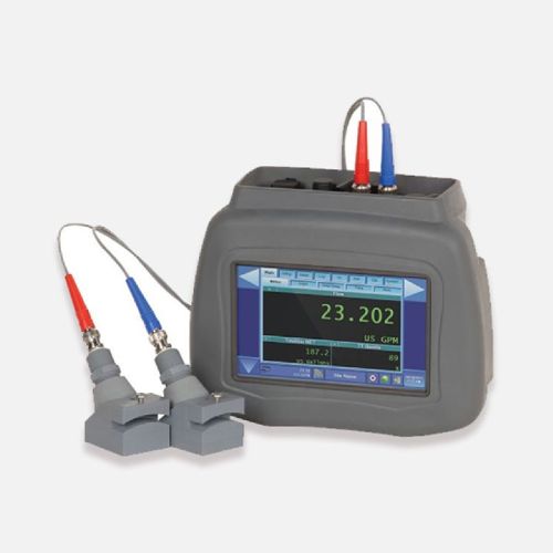 DXN Portable Hybrid Ultrasonic Flow Meter