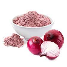 Pink Onion Powder, For Human Consumption, Certification : FSSAI Certified