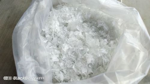 Recycled PET Flakes, For Plastic Processing Industry, Style : Cold Chemical Washed