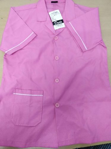 Polyester Cotton Nurse Uniform, Gender : Unisex