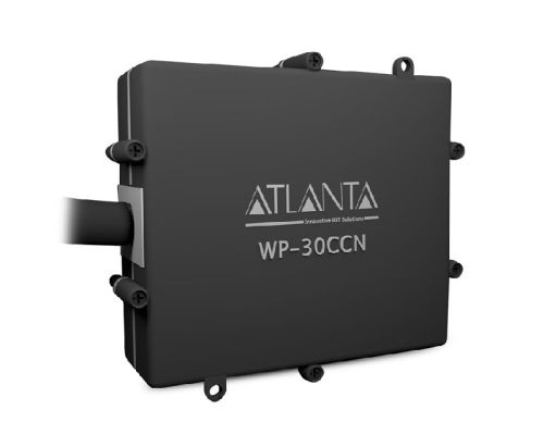 WP-30CCN Advanced GPS Vehicle Tracking Device