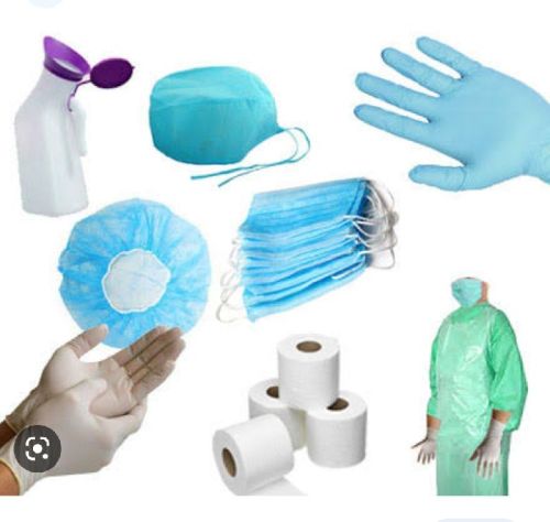 Latex Disposable Items