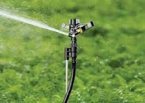 High Pressure Irrigation Water Sprinkler, Power : 3-5kw