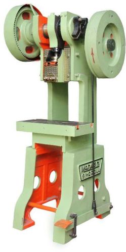 Mechanical Manual 05 Ton Power Press Machine, Color : Green