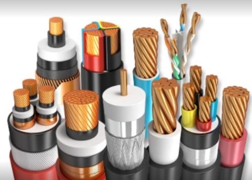 Alloy Steel Industrial Cable, Certification : ISO 9001:2008 Certified