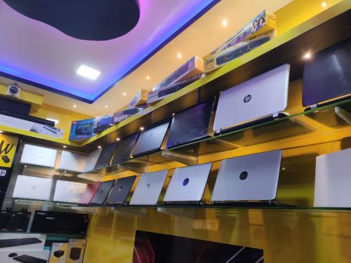 All Type Refurbished Warranty Laptops