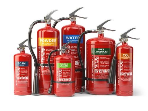 Fire Extinguisher, Certification : ISI Certified