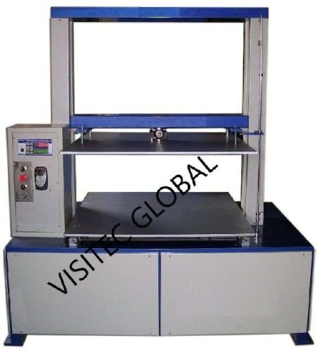 Visitec Global Automatic Chrome Digital Box Compression Tester