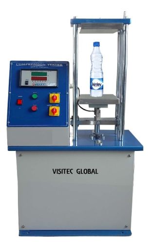 Top Load Tester for PET Bottle/plastic Container