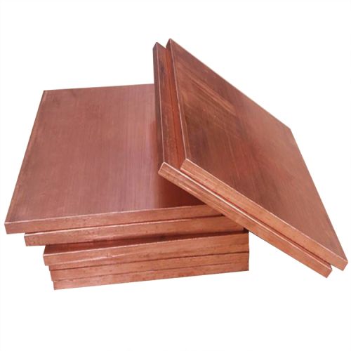 Copper Plate, Shape : Coil, Rectangular, Square