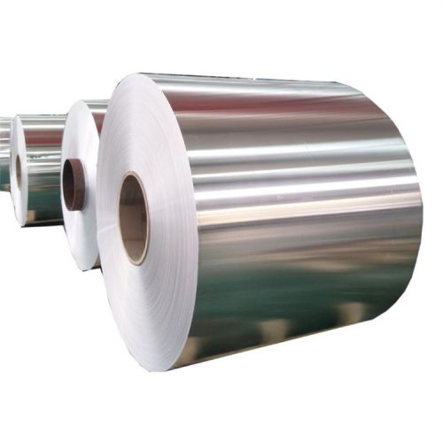 Chrome Raw 220 DX53D+Z Galvanized Steel Coil, Brand Name : Chuanjiang