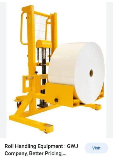 Roll Handling Equipment