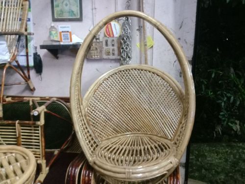 Rectangular Cane Furniture - CHAIR SWINGS, For Garden Use, Resorts, Style : Modern, Contemporary