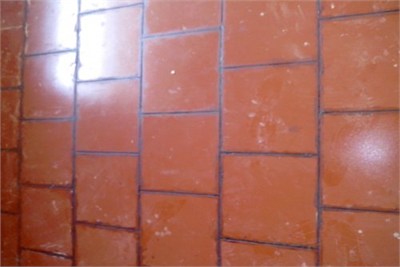 Rectangle Acid & Alkali Proof Tiles, For Construction, Size : Standard