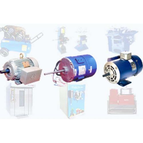 HVAC Motor, Phase : Single