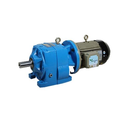 Metal Premium Inline Helical Gearbox, For Industrial