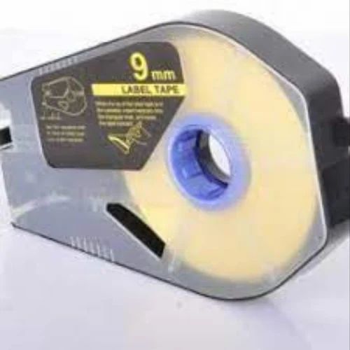 Canan Plain Onyx Label Tape, For Ferrule Printing Machine, Packaging Type : Box