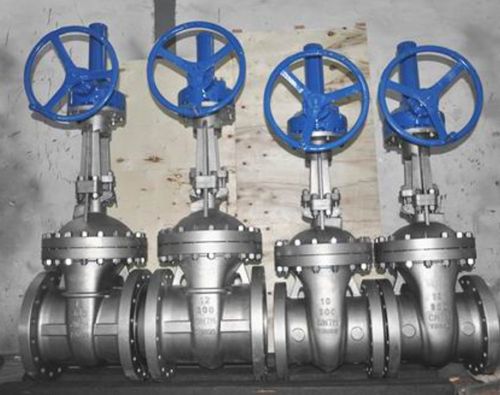 Aluminum Alloy Steel Gate Valves