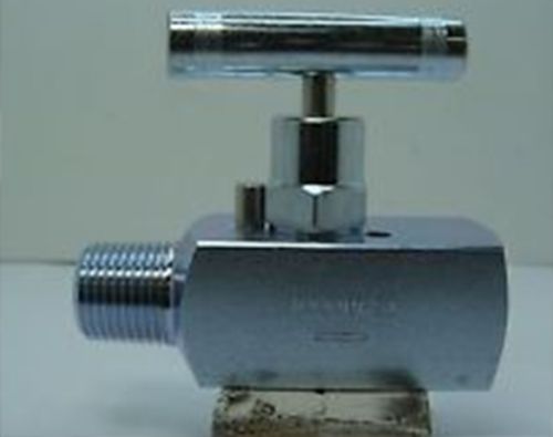 Carbon Steel Needle Valves, Certification : ISO 9001:2008 Certified