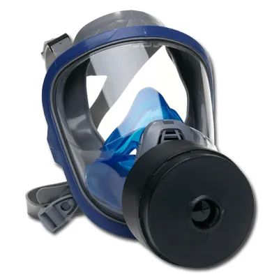 Canister Gas Mask, For Oxygen Supply, Feature : Easy To Wear