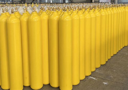 Chlorine Cylinder