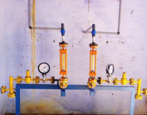 Automatic Stainless Steel Gravity Feed Chlorinator, For Chlorination Machine