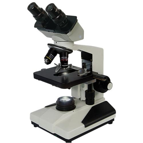 LED Electricity 3 Kg Trinocular Microscopes, For Science Research Laboratory, Portable Style : Portable