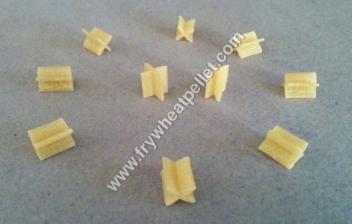 Plus Pellet Fryums, For Human Consumption, Taste : Salted