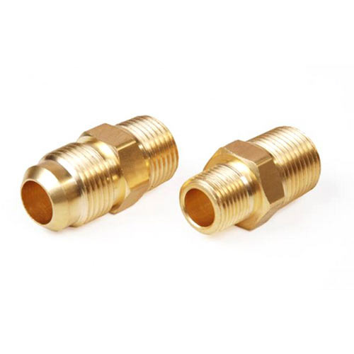 Polished Brass AC General Parts, For Air Conditioner, Color : Golden