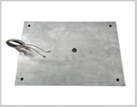 Grey 50-60 Hz Aluminium Casting Heater, For Industrial Use, Size : 100mm
