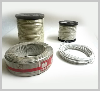 Fiberglass Thermocouple Wire, Feature : Durable, Fine Finished