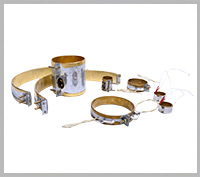 Mica Band Heaters, For Industrial Use, Voltage : 220V