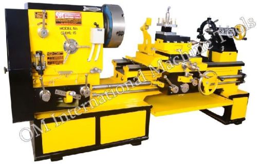 Heavy Duty Lathe Machine 8 Feet, For Turning, Sanding, Knurling, Drilling, Deformation, Cutting