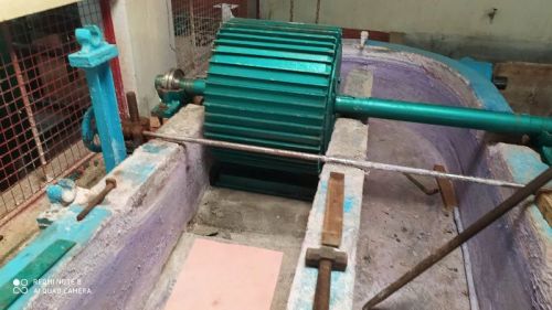 M.s Electric 60Hz Hollander Beater Machine, Power Type : DC