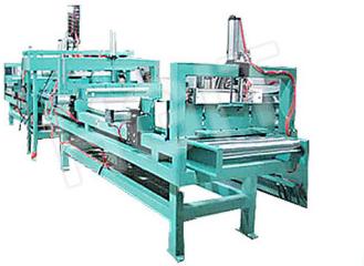 Glue Brushing Machine