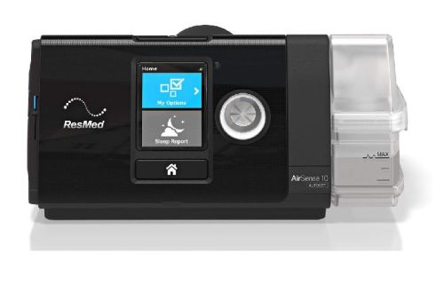 Resmed CPAP Auto Machine, Feature : Wireless, Waterproof, High Volume