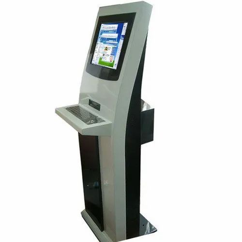 Kiosk Fabrication Services