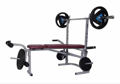 Adjustable Multi Purpose Bench