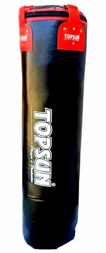 TOPSUN Boxing Heavy Punching Bag, Size : 2ft. - 6ft.