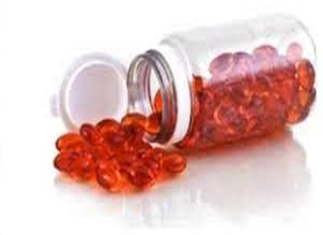 Ibuprofen 200mg Soft Gelatin Capsules, For Anti-Infective, Analgesics, Purity : 100%